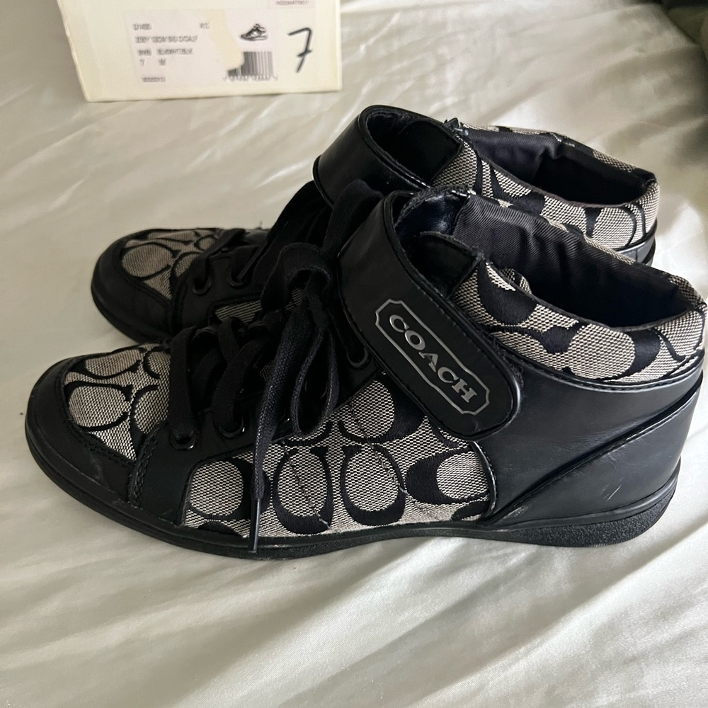 Zoey Coach Sneakers